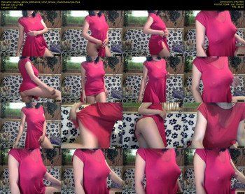 katrine_denev — 28 minute Chaturbate female cam show recording, 480p, May 9, 2019