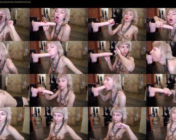 kelly_copperfield — 29 minute Chaturbate female cam show recording, 720p, May 9, 2019