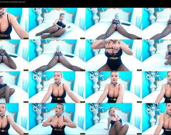 kellybabee — 19 minute Chaturbate female cam show recording, 480p, May 9, 2019