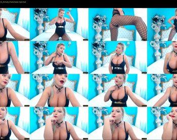 kellybabee — 13 minute Chaturbate female cam show recording, 480p, May 9, 2019