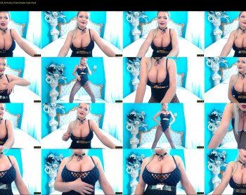 kellybabee — 14 minute Chaturbate female cam show recording, 480p, May 9, 2019