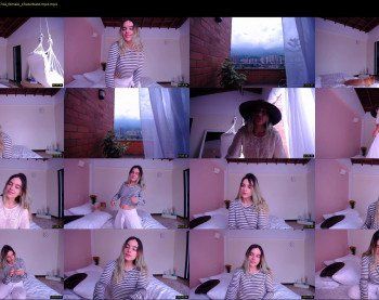 kendalltyler — 79 minute Chaturbate female cam show recording, 720p, May 9, 2019