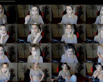 kimilee22 — 56 minute Chaturbate female cam show recording, 1080p, May 9, 2019