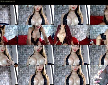 kmipearl — 57 minute Chaturbate female cam show recording, 480p, May 9, 2019