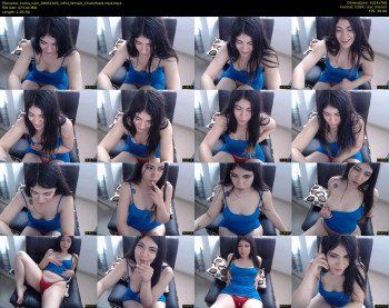 kuma_cam — 66 minute Chaturbate female cam show recording, 720p, May 9, 2019