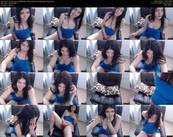 kuma_cam — 97 minute Chaturbate female cam show recording, 720p, May 9, 2019
