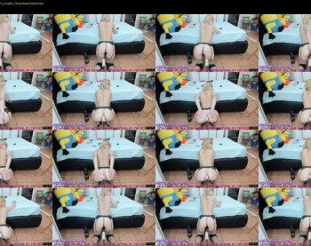 lady_anal — 4 minute Chaturbate female cam show recording, 720p, May 9, 2019
