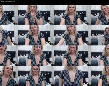 ladyjeen — 13 minute Chaturbate female cam show recording, 1080p, May 9, 2019