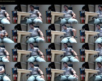 latino23bom — 67 minute Chaturbate male cam show recording, 480p, May 9, 2019