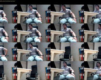 latino23bom — 35 minute Chaturbate male cam show recording, 480p, May 9, 2019