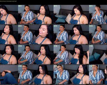 laurasophya — 47 minute Chaturbate female cam show recording, 720p, May 9, 2019