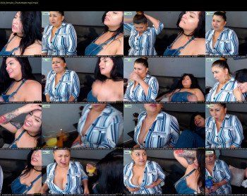 laurasophya — 47 minute Chaturbate female cam show recording, 720p, May 9, 2019