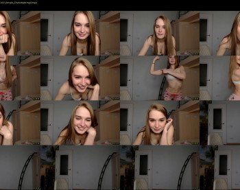 litlle_flowers — 6 minute Chaturbate female cam show recording, 1080p, May 9, 2019