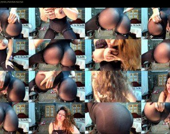 little_izzi — 29 minute Chaturbate female cam show recording, 1080p, May 9, 2019