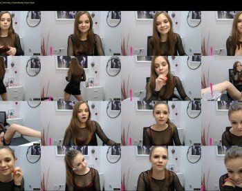 lolli_mary — 29 minute Chaturbate female cam show recording, 1080p, May 9, 2019