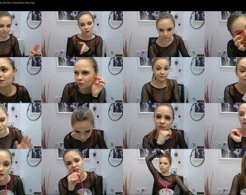 lolli_mary — 29 minute Chaturbate female cam show recording, 1080p, May 9, 2019