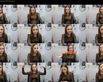 lolli_mary — 6 minute Chaturbate female cam show recording, 1080p, May 9, 2019