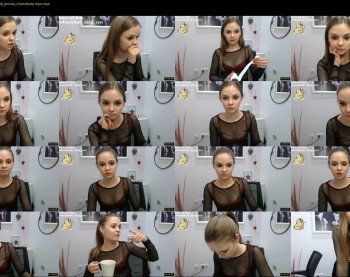 lolli_mary — 29 minute Chaturbate female cam show recording, 1080p, May 9, 2019