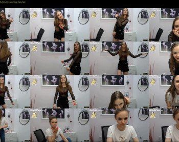 lolli_mary — 20 minute Chaturbate female cam show recording, 1080p, May 9, 2019