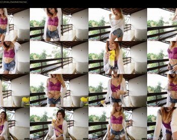 loollypop24 — 35 minute Chaturbate female cam show recording, 1080p, May 9, 2019