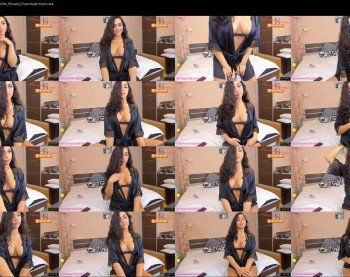 lylas_malika — 21 minute Chaturbate female cam show recording, 1080p, May 9, 2019