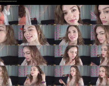 marymoody — 16 minute Chaturbate female cam show recording, 4K, May 9, 2019