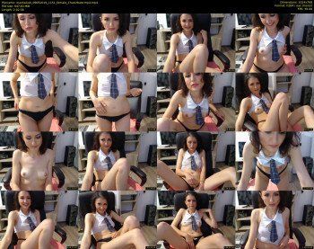 mashalush — 123 minute Chaturbate female cam show recording, 720p, May 9, 2019