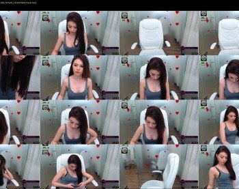 miaangel20 — 27 minute Chaturbate female cam show recording, 1080p, May 9, 2019