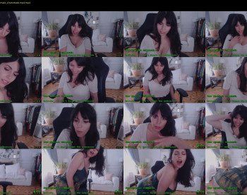 mila_ — 91 minute Chaturbate female cam show recording, 720p, May 9, 2019