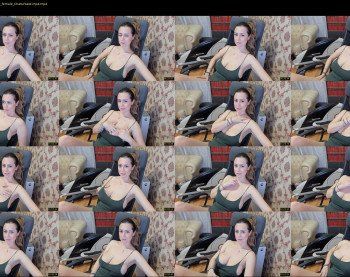 mis_eva — 4 minute Chaturbate female cam show recording, 720p, May 9, 2019