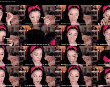 missmina — 22 minute Chaturbate female cam show recording, 720p, May 9, 2019
