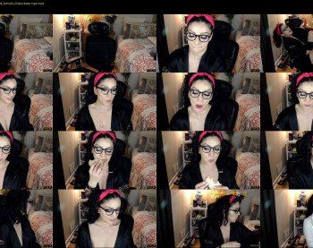 missmina — 68 minute Chaturbate female cam show recording, 720p, May 9, 2019