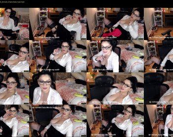 missmina — 52 minute Chaturbate female cam show recording, 720p, May 9, 2019