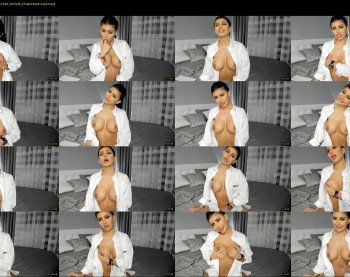 moniqueeass — 3 minute Chaturbate female cam show recording, 1080p, May 9, 2019