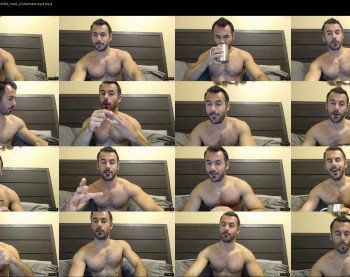 mrcooperxxx — 58 minute Chaturbate male cam show recording, 480p, May 9, 2019
