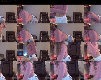 ms_seductive — 8 minute Chaturbate female cam show recording, 720p, May 9, 2019
