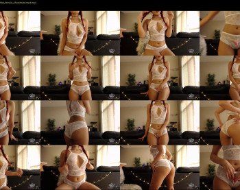 mysticxkitty — 56 minute Chaturbate female cam show recording, 1080p, May 9, 2019