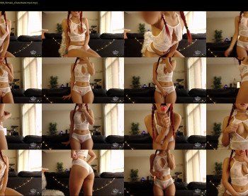 mysticxkitty — 56 minute Chaturbate female cam show recording, 1080p, May 9, 2019