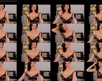 natyprecious — 24 minute Chaturbate female cam show recording, 720p, May 10, 2019
