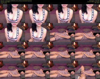nikkisweetie — 33 minute Chaturbate female cam show recording, 720p, May 9, 2019