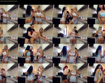 nolimitscoupl3 — 69 minute Chaturbate couple cam show recording, 720p, May 9, 2019
