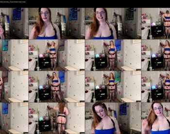 novaharper — 11 minute Chaturbate female cam show recording, 1080p, May 9, 2019