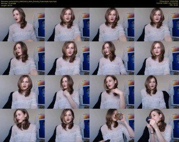 palach2323 — 9 minute Chaturbate couple cam show recording, 720p, May 9, 2019