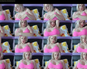 pam___beautiful — 3 minute Chaturbate female cam show recording, 720p, May 9, 2019