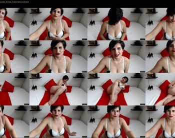 paola_williams — 9 minute Chaturbate female cam show recording, 720p, May 9, 2019