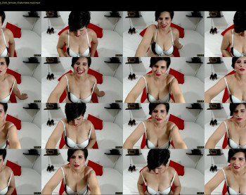 paola_williams — 13 minute Chaturbate female cam show recording, 720p, May 9, 2019
