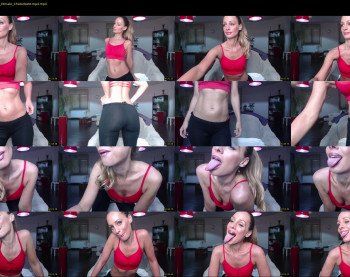 pbsteve — 5 minute Chaturbate couple cam show recording, 1080p, May 9, 2019