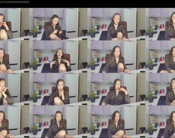 presidenttaylor — 56 minute Chaturbate female cam show recording, 720p, May 9, 2019