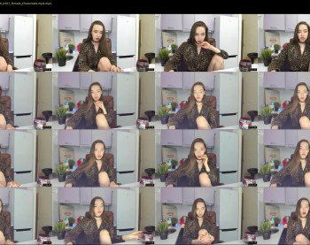 presidenttaylor — 14 minute Chaturbate female cam show recording, 720p, May 9, 2019