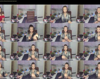 presidenttaylor — 56 minute Chaturbate female cam show recording, 720p, May 9, 2019